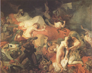 Death of Sardanapalus (mk05)